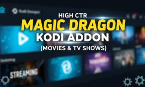 magic dragon kodi addon movies tv shows