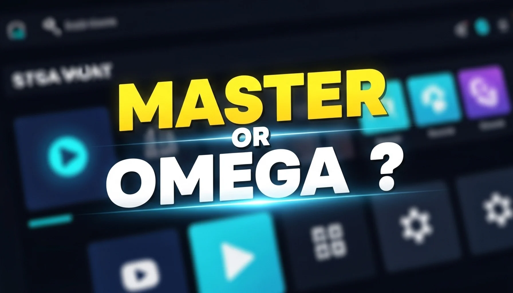 master-or-omega- master or omega