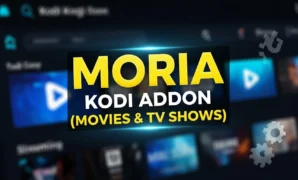 moria kodi addon movies tv shows