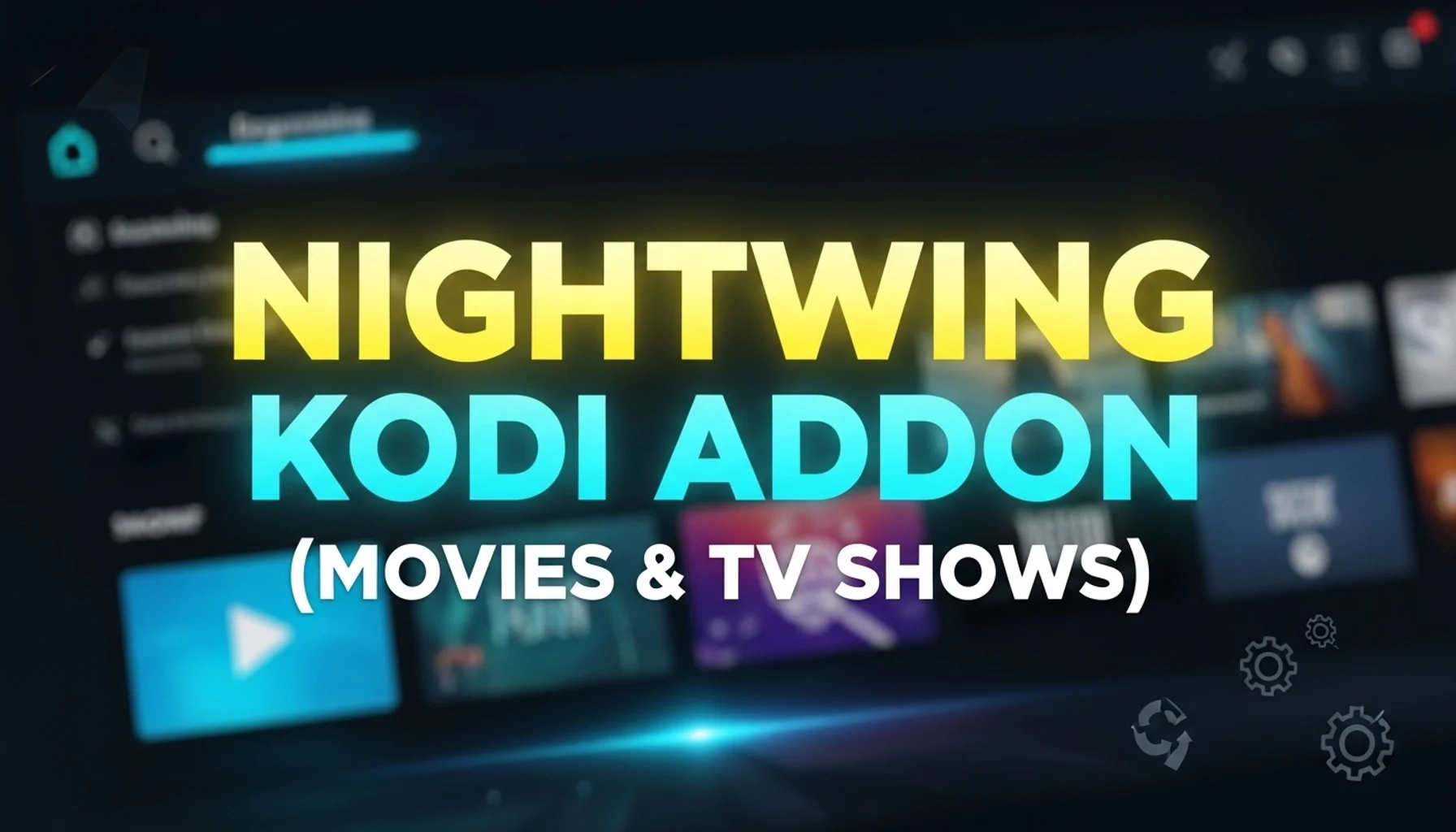 nightwing kodi addon movies tv shows