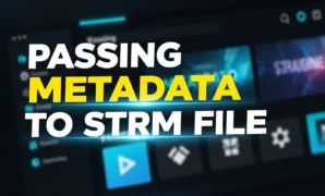 passing-metadata-to-strm-file passing metadata to strm file