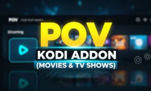 pov kodi addon movies tv shows