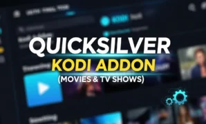 quicksilver kodi addon movies tv shows
