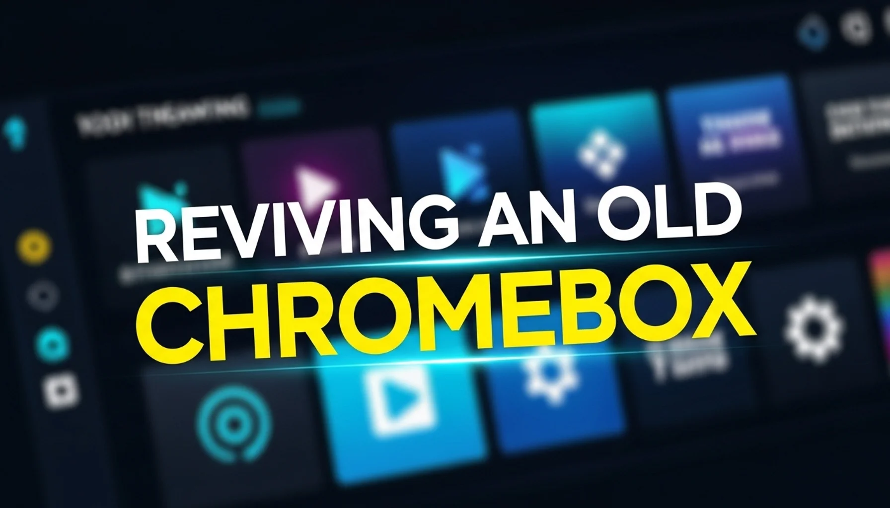 reviving an old
