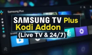 samsung tv plus kodi addon live tv 247