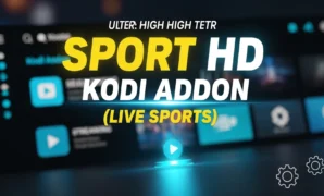 sport hd kodi addon live sports