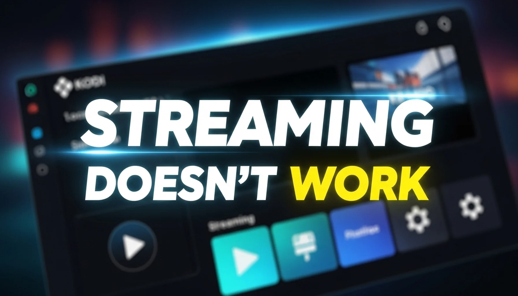 streaming-doesnt-work streaming doesnt work