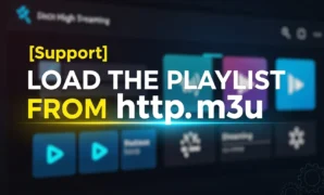 support-load-the-playlist-from-http-m3u support load the playlist from http m3u