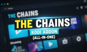 the chains kodi addon all in one