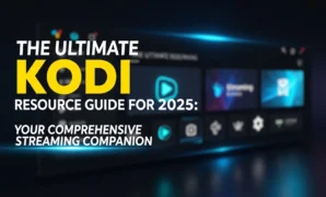 the ultimate kodi resource guide for 2025 your comprehensive