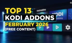 top 13 kodi porn addons february 2026 free adult content