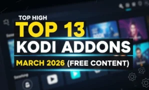 top 13 kodi porn addons march 2026 free adult content
