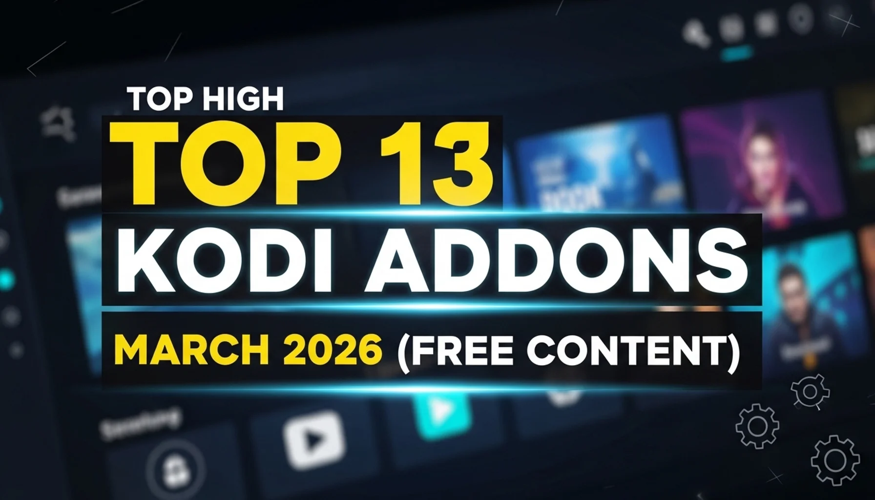 top 13 kodi porn addons march 2026 free adult content