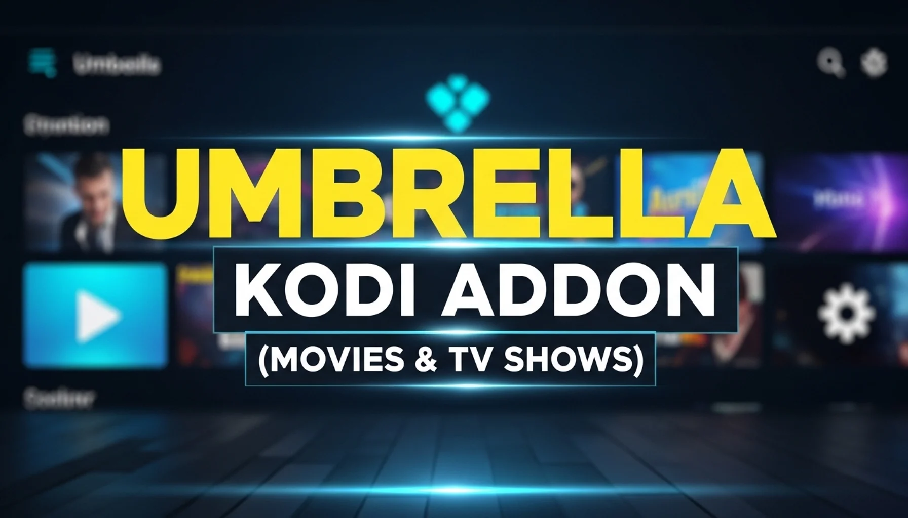 umbrella kodi addon movies tv shows