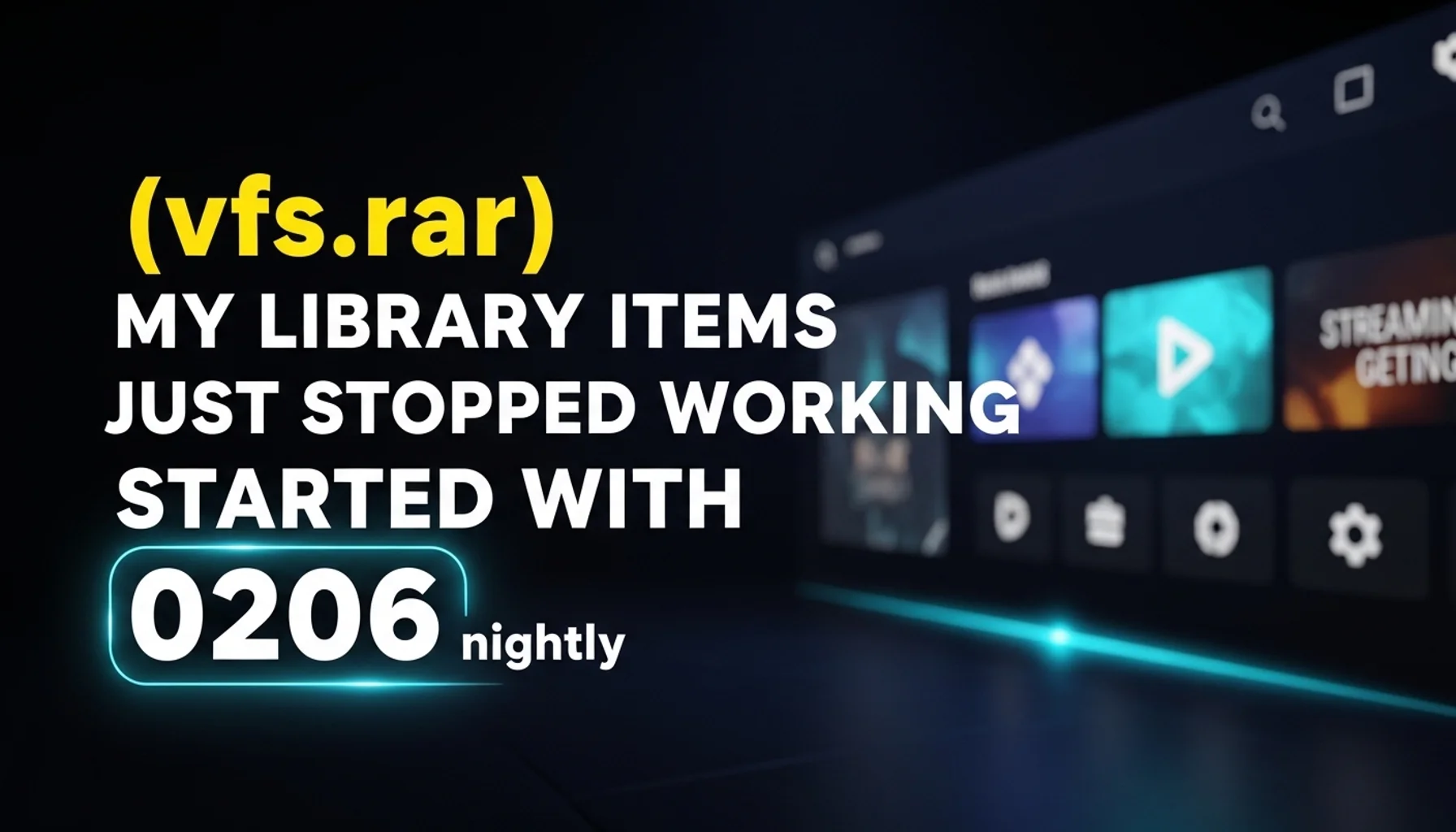 vfsrar-my-library-items-just-stopped-working-started-with-02 vfsrar my library items just stopped working started with 02