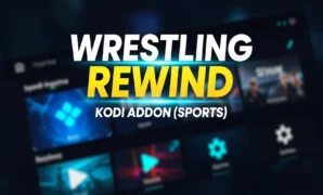 wrestling rewind kodi addon sports