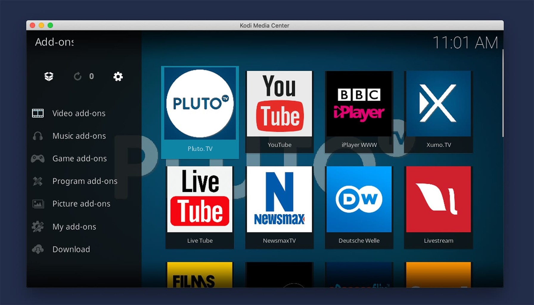 10 best live tv kodi addons in