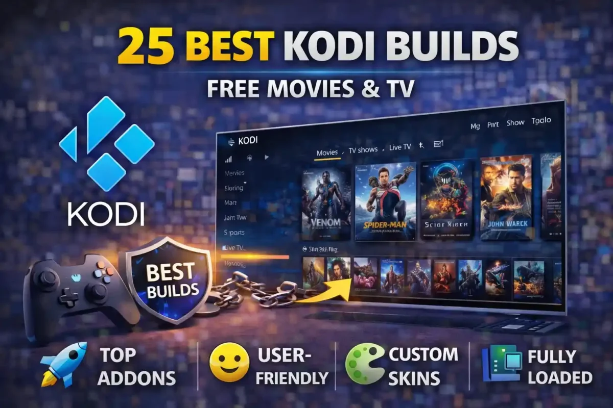 25 Best Kodi Builds e1772944958301