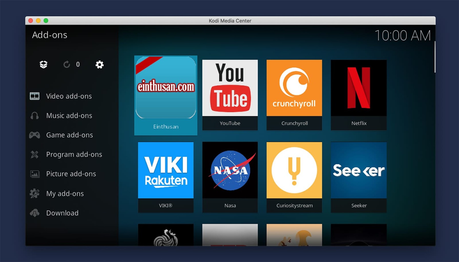 3 best bollywood kodi addons in