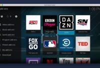 5 best kodi football soccer addons in