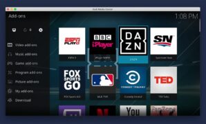 5 best kodi football soccer addons in