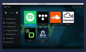 5 best music kodi addons in