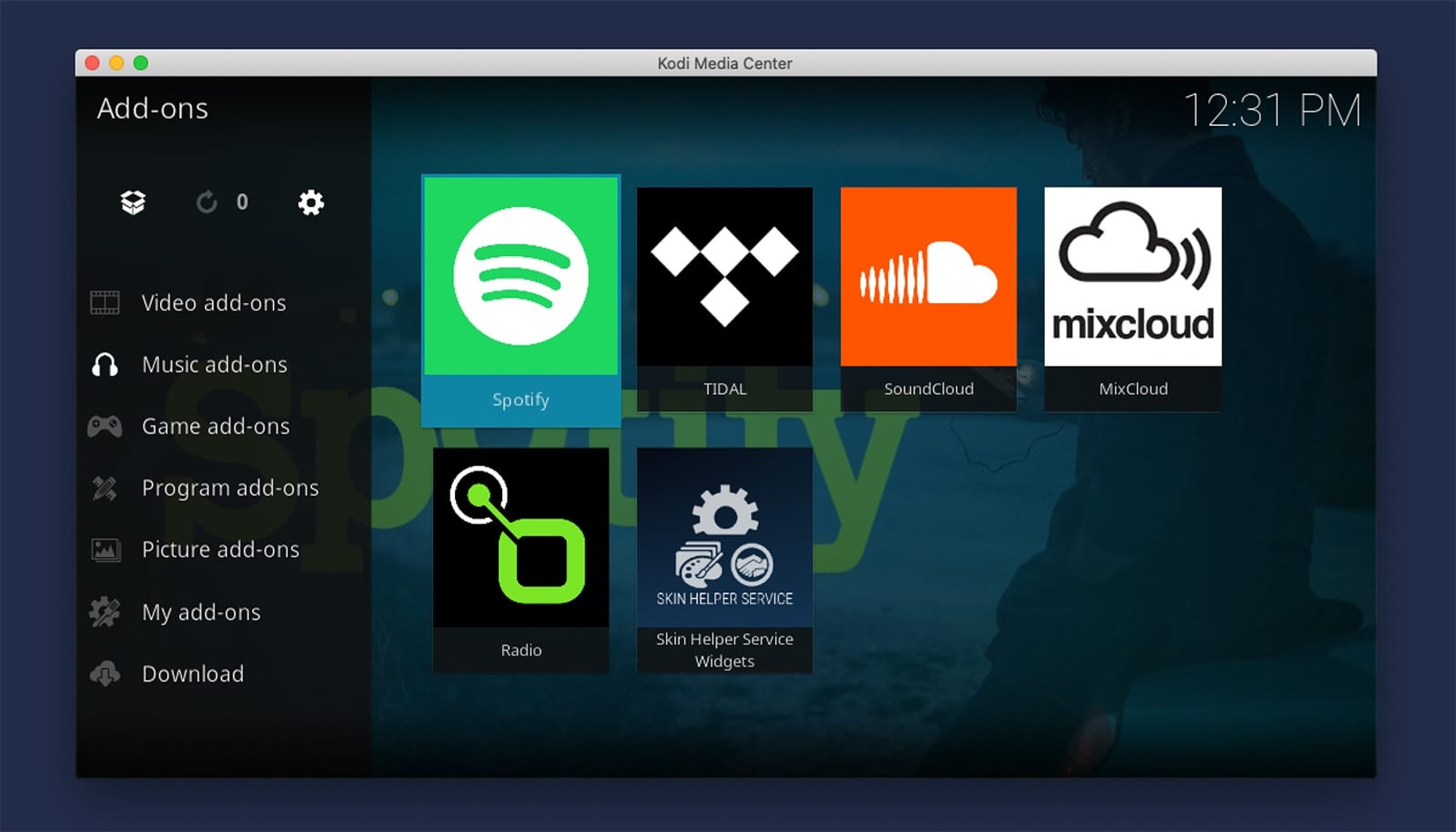 5 best music kodi addons in