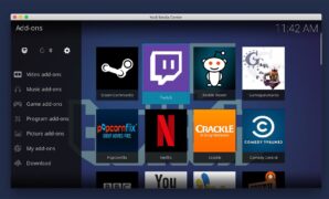 6 best gaming kodi addons in