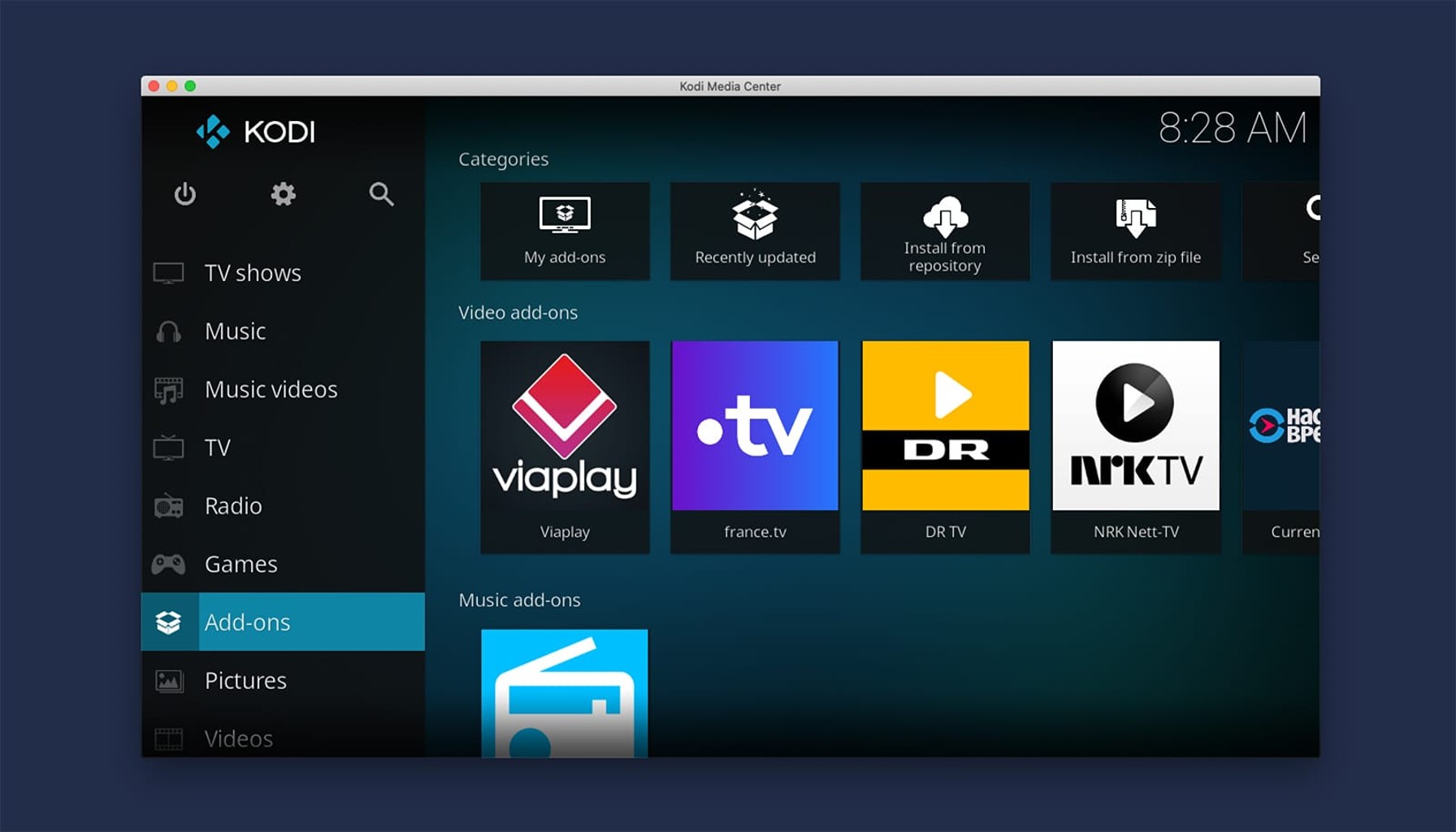 60 best kodi addons in 1