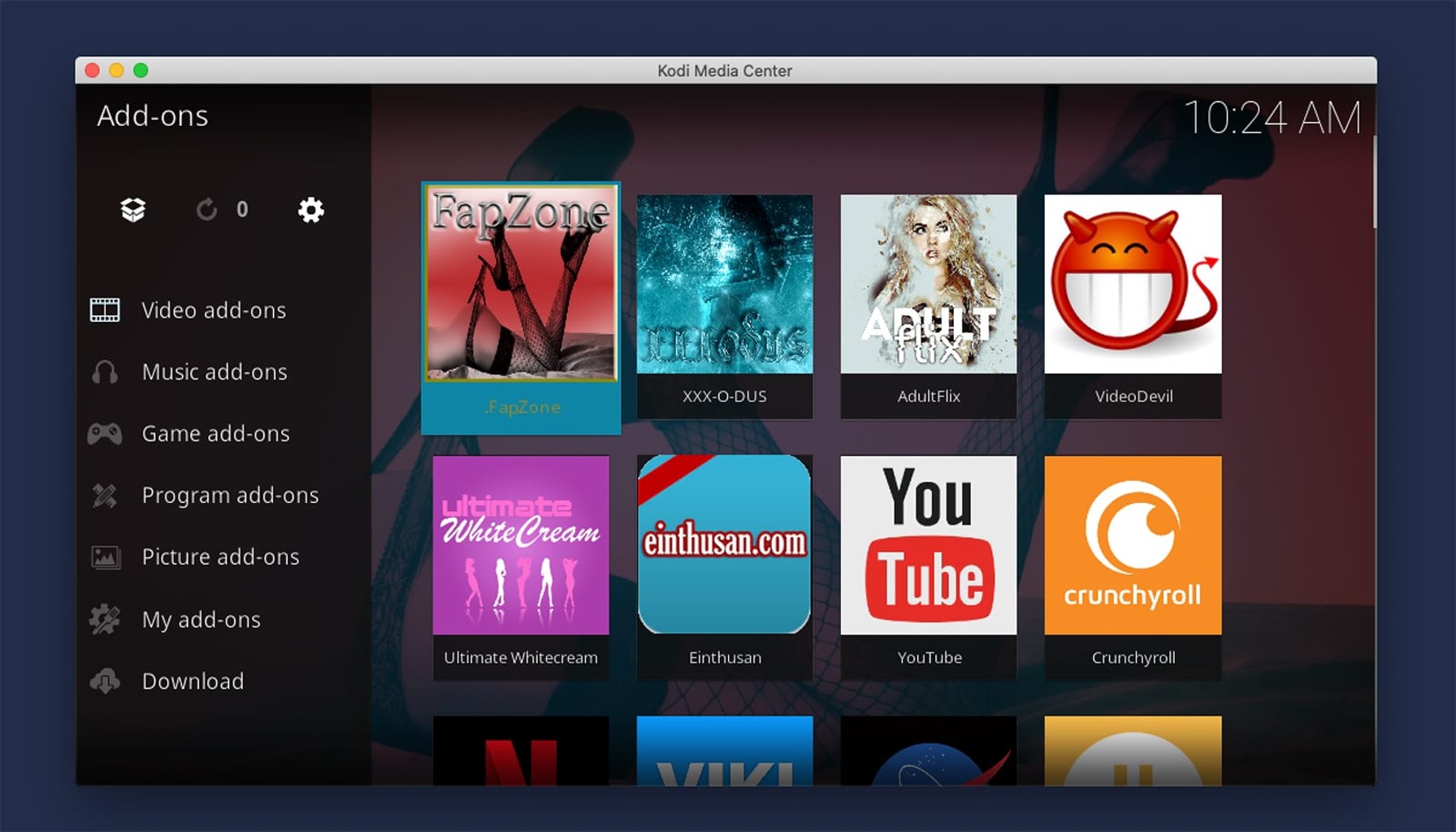 7 best kodi porn addons in watch porn on kodi