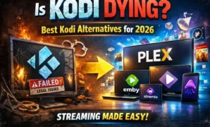 8 Best Kodi Alternatives in 2026 Kodi is Dying