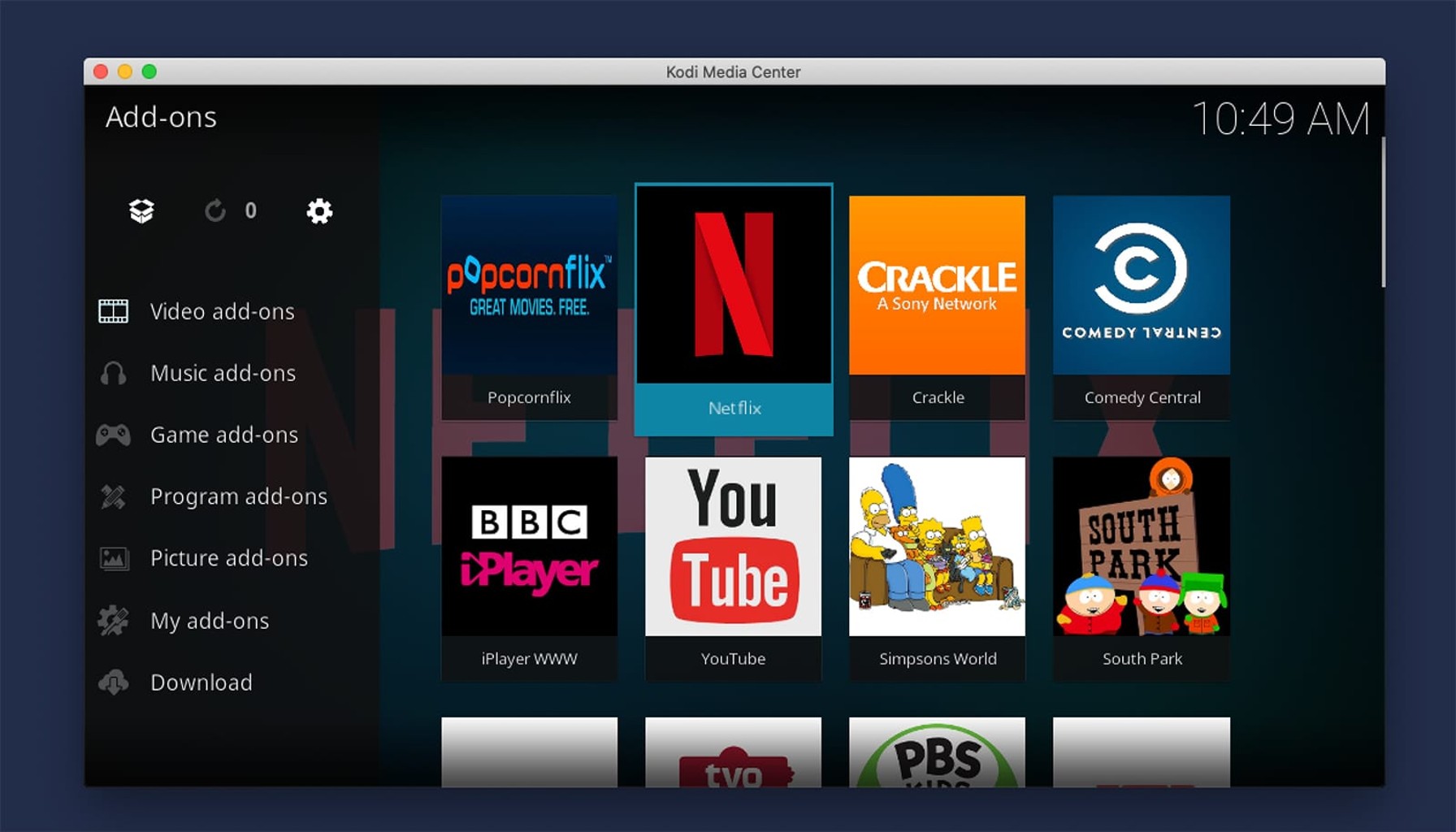 8 best kodi addons for tv shows in