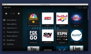 9 best live sports kodi addons in