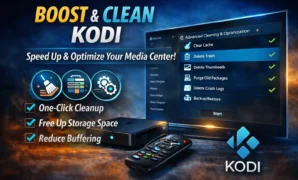 Advanced cleaning and optimization addon