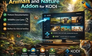 Animals and Nature Addon