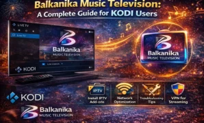 Balkanika Music Television guide for Kodi Balkanika Music Television guide for Kodi