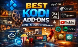 Best Kodi add ons and entertainment options