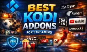 Best Kodi addons for streaming