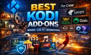 Best Kodi addons repo