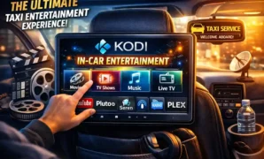 Best Way to Set Up Kodi for In-Car Entertainment in a Taxi Service? Best Way to Set Up Kodi for In Car Entertainment in a Taxi Service