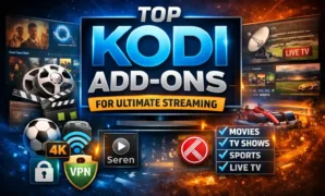 Best kodi addons for live