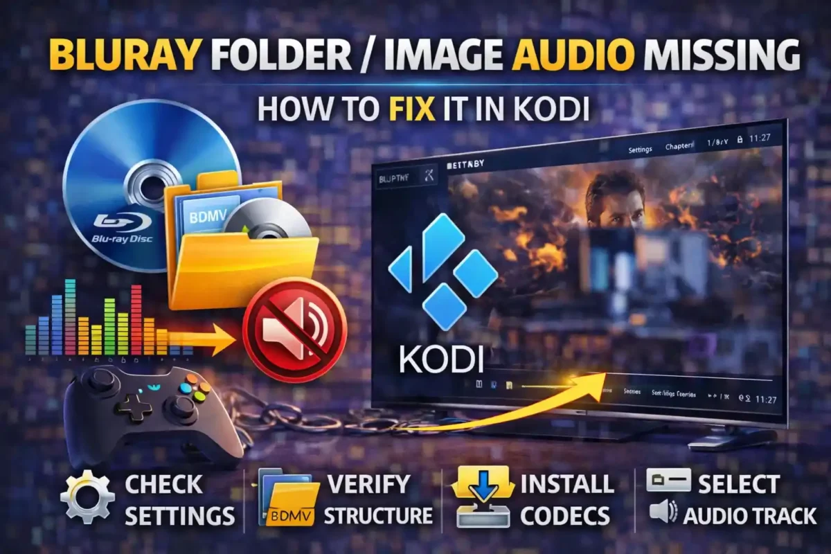Bluray Folder Image Audio Missing How to Fix It in KODI e1772945097933