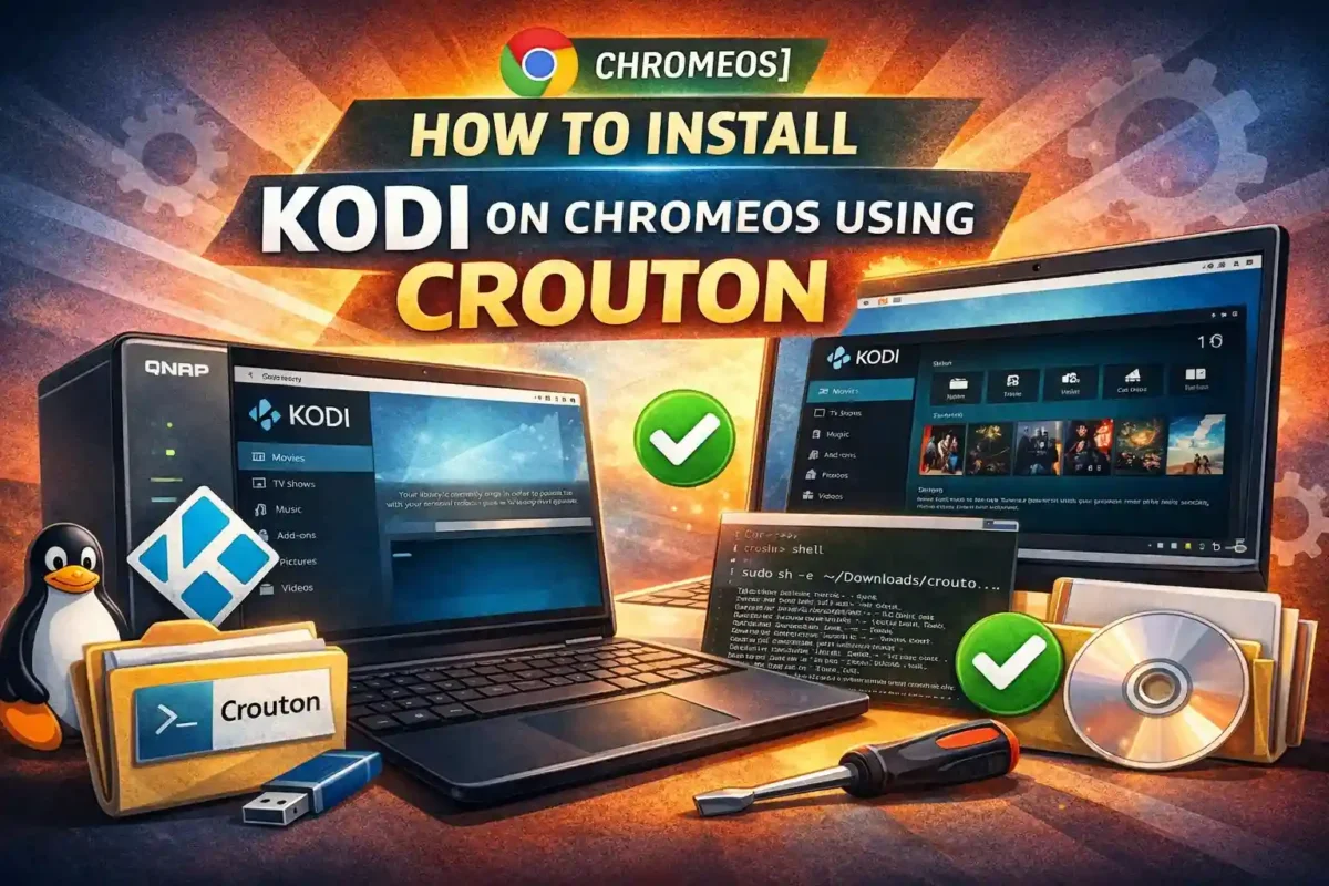 CHROMEOS HOW TO Install Kodi on ChromeOS using Crouton e1773566953237