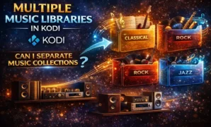 Can I Have More Than One Music Library? Or, How to Separate Collections? Can I Have More Than One Music Library Or How to Separate Collections
