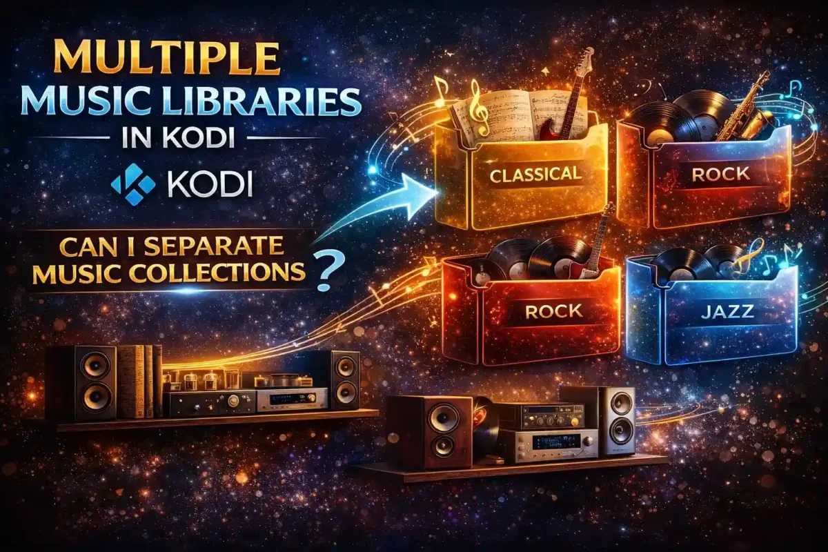 Can I Have More Than One Music Library Or How to Separate Collections e1773564602818