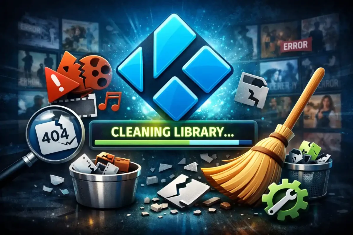Cleaning up invalid library entries after add on removal e1773547811546