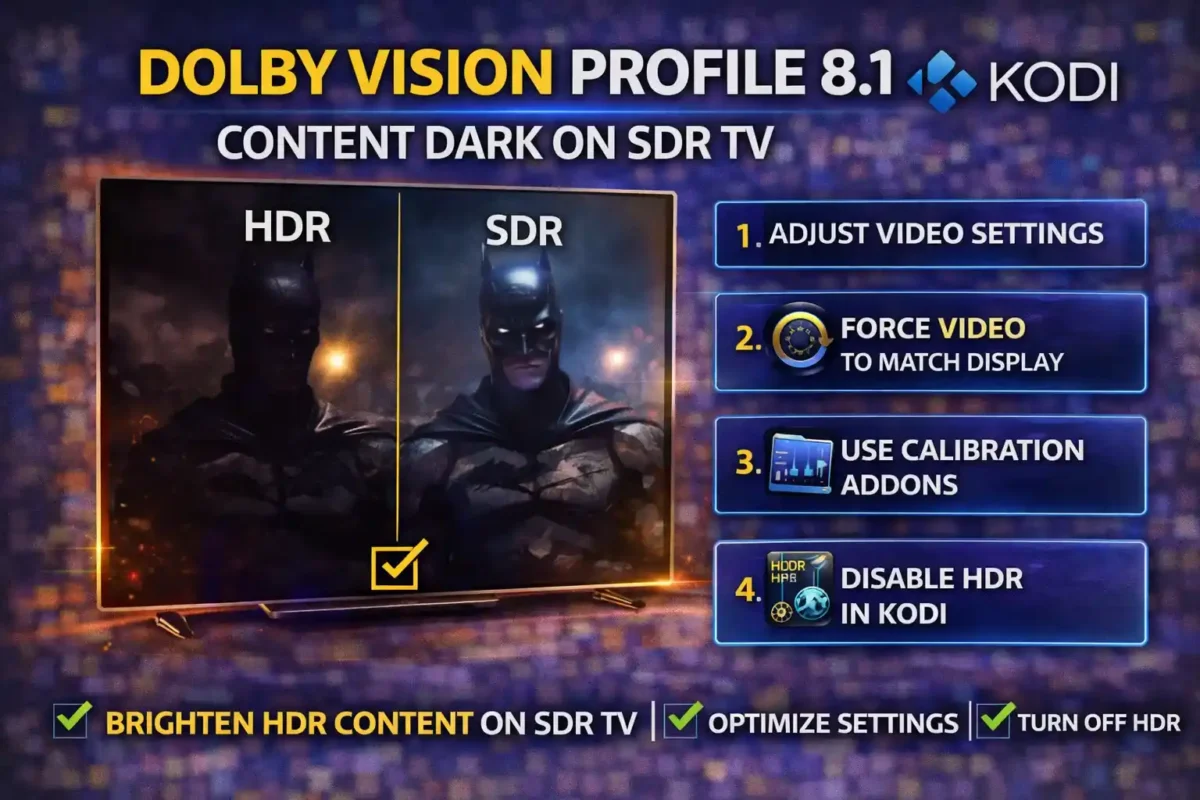 Dolby Vision profile 8.1 content dark on SDR TV e1772964904144