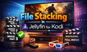 File Stacking for Movies in Jellyfin for Kodi File Stacking for Movies in Jellyfin for Kodi