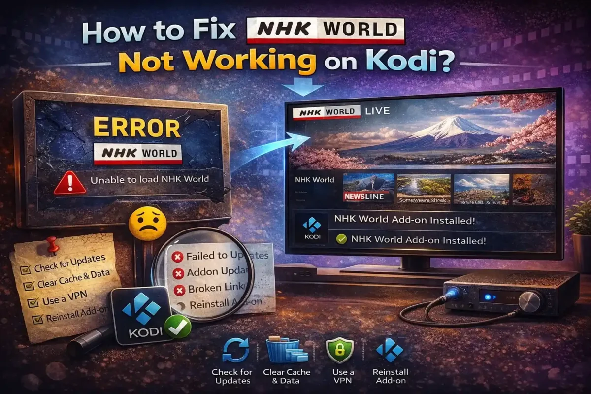 Fixing NHK World on Kodi guide e1773502116991