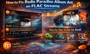 Fixing album art in Kodi tutorial Fixing album art in Kodi tutorial
